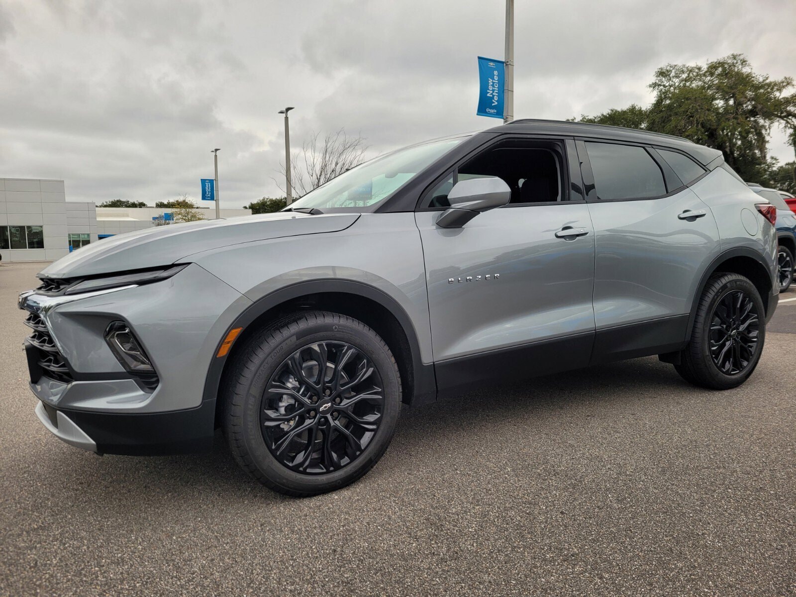 2026 Chevrolet Blazer 2LT's photo