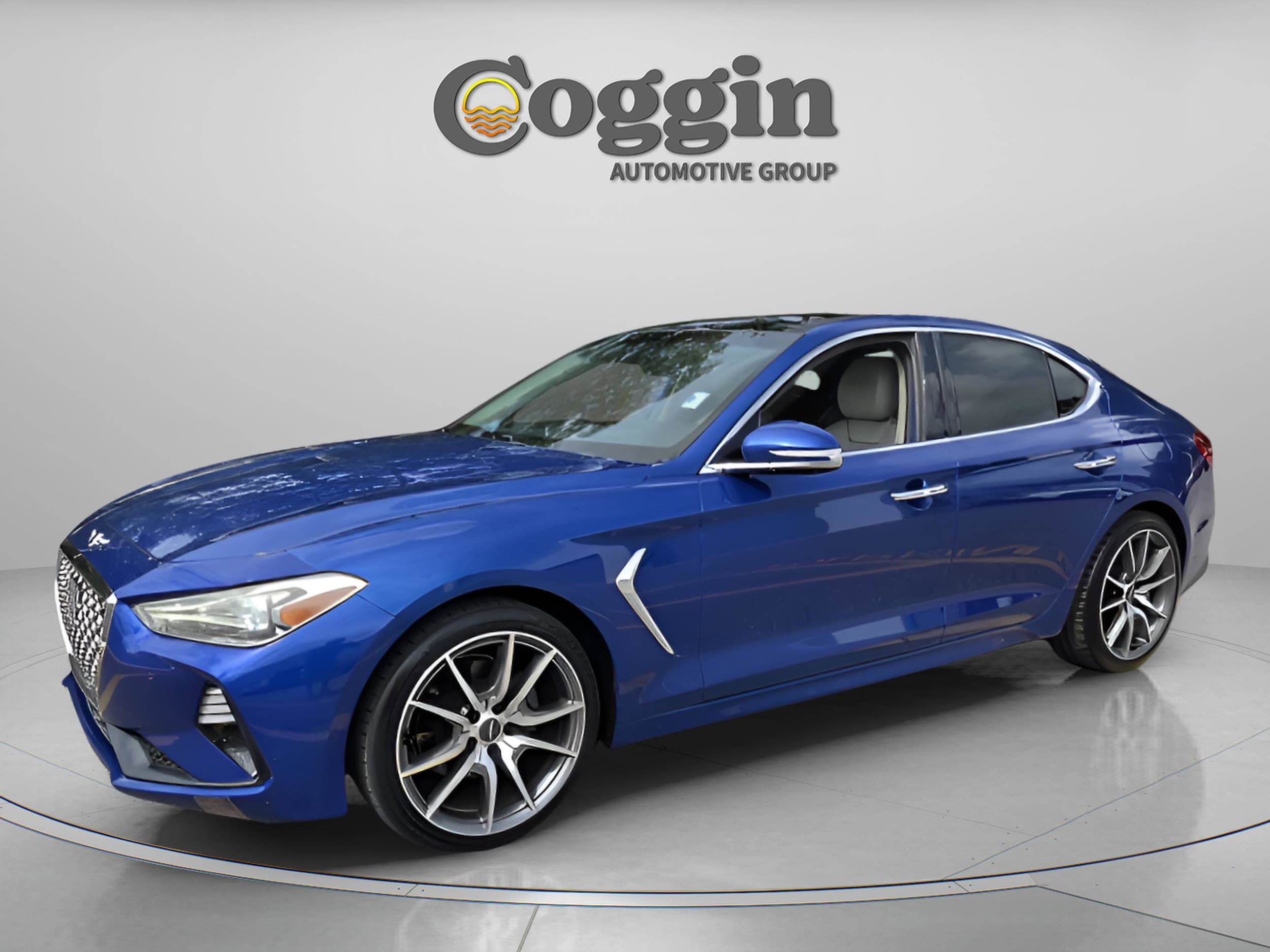2019 Genesis G70 2.0T Advanced's photo