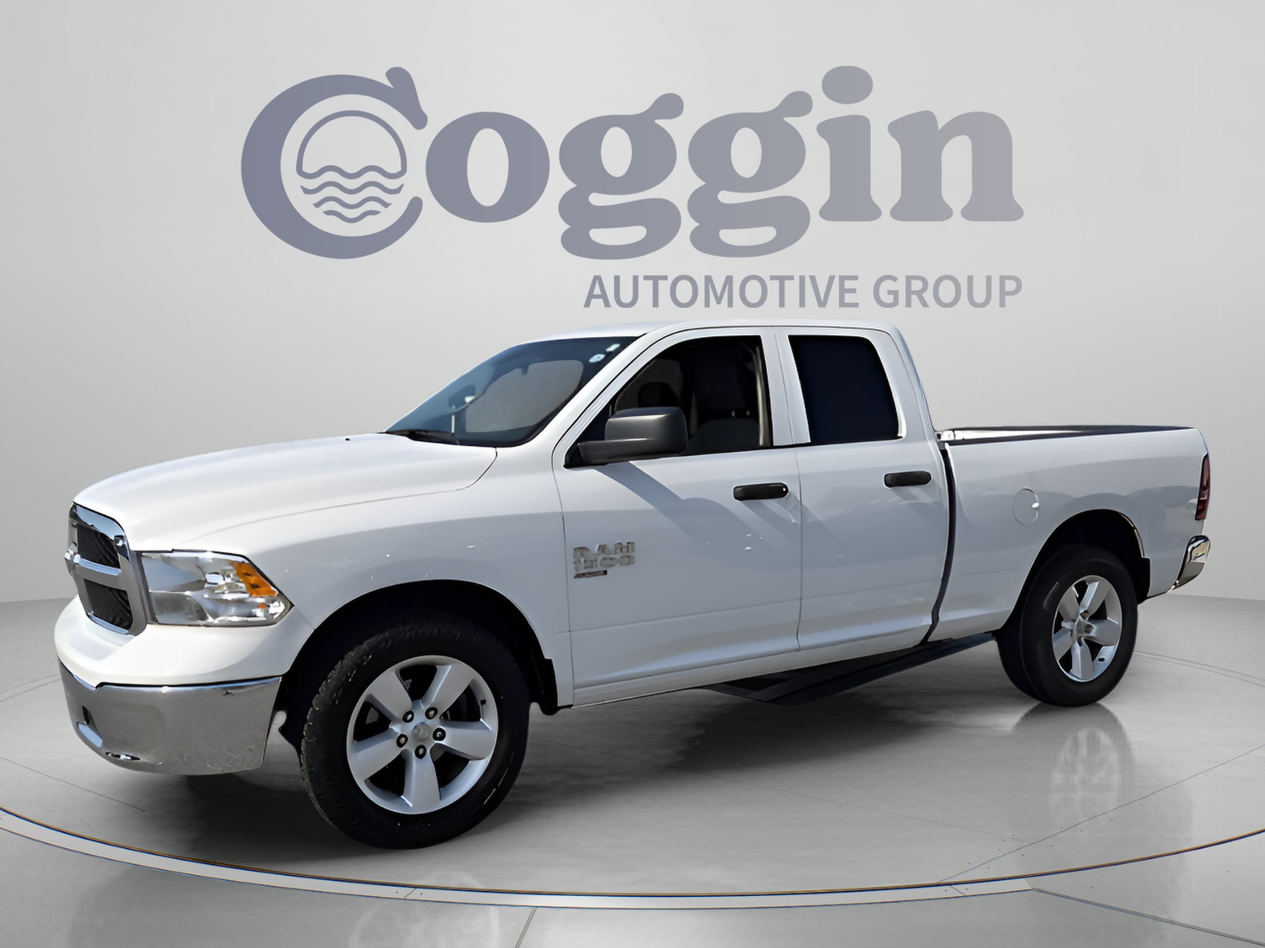 2024 RAM 1500 Classic