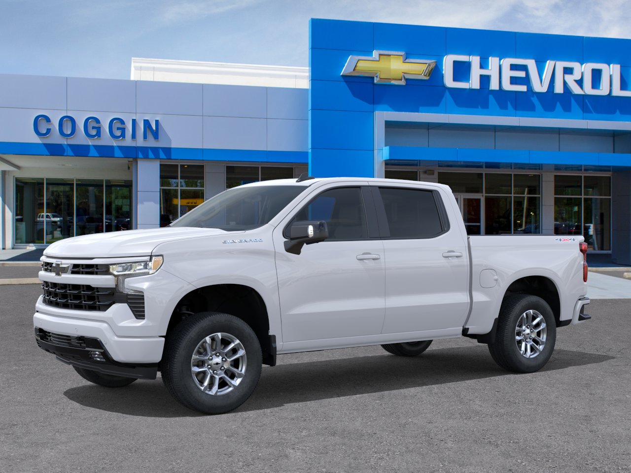 2026 Chevrolet Silverado 1500 RST - Photo 38