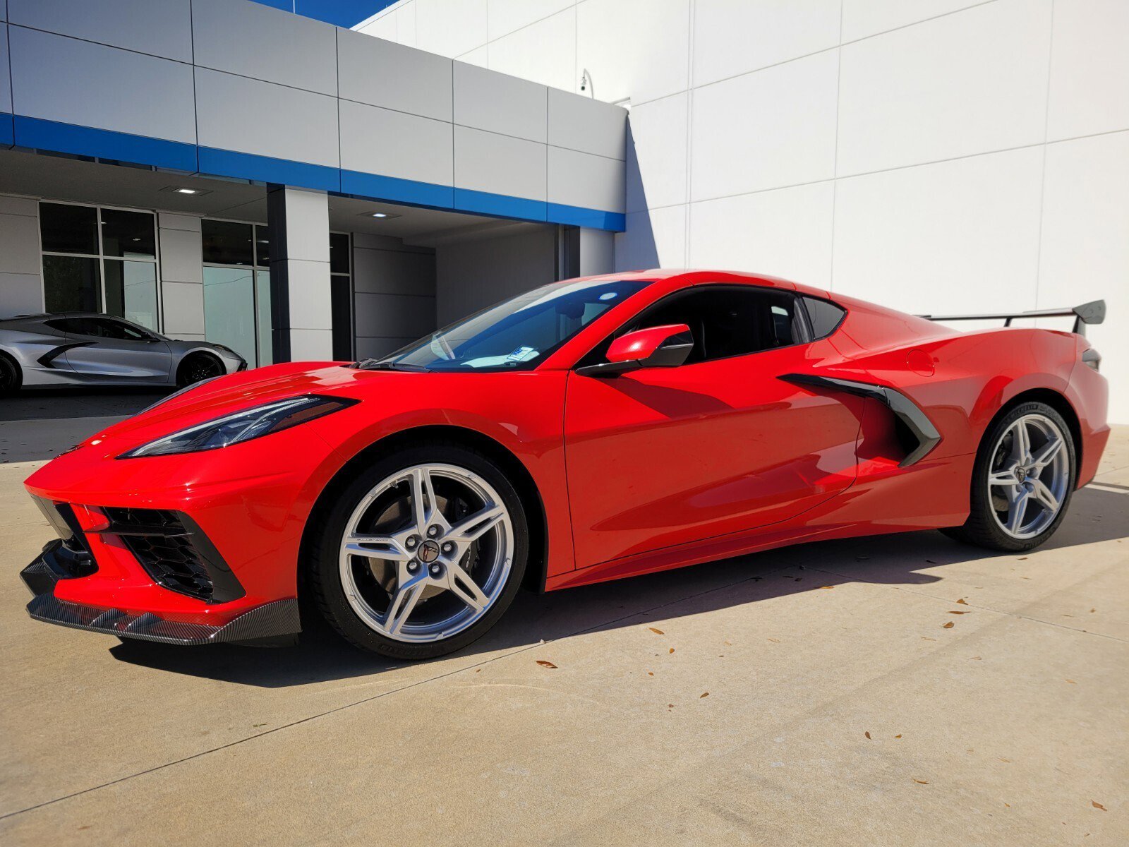 2024 Chevrolet Corvette 1LT's photo