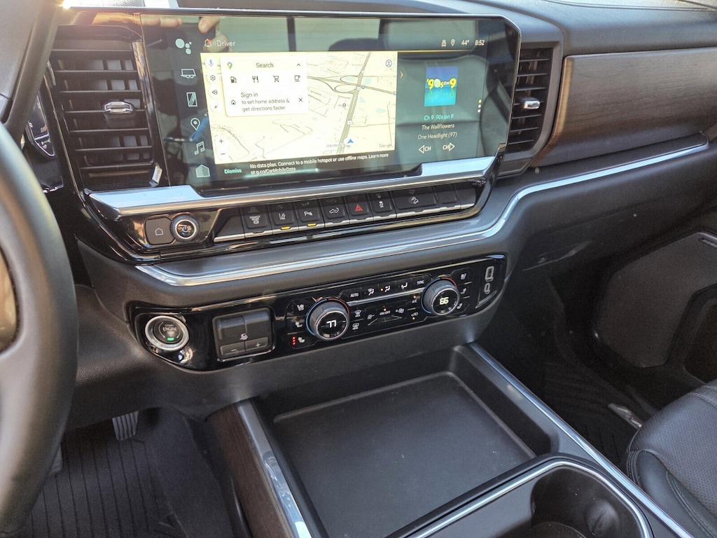 Used 2024 Chevrolet Silverado 2500 HD High Country Truck Crew Cab