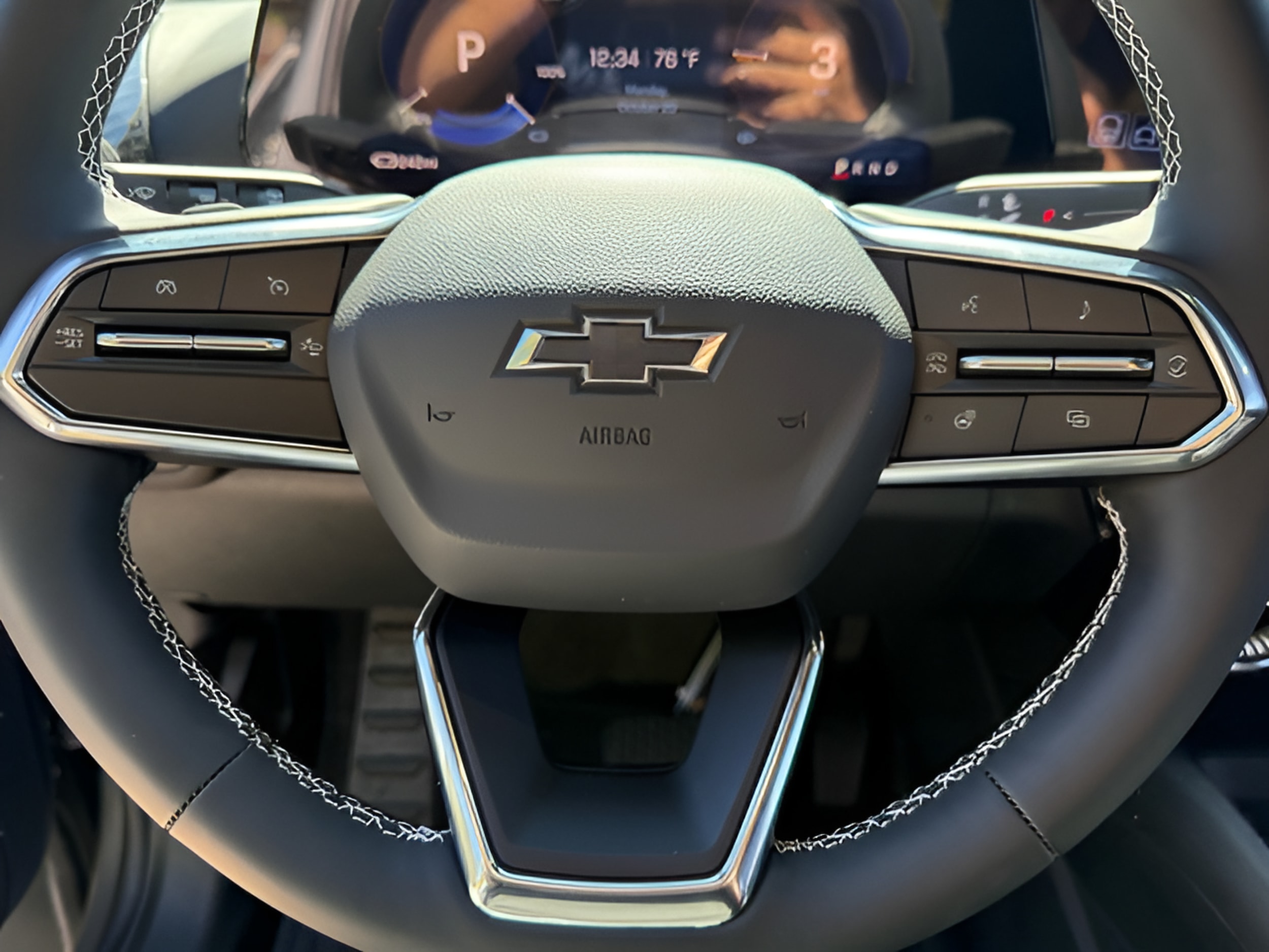 2026 Chevrolet Blazer EV LT - Photo 17