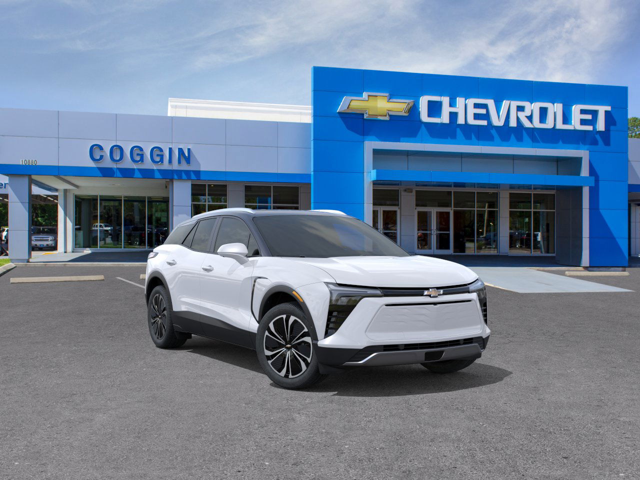 2026 Chevrolet Blazer EV LT - Photo 28