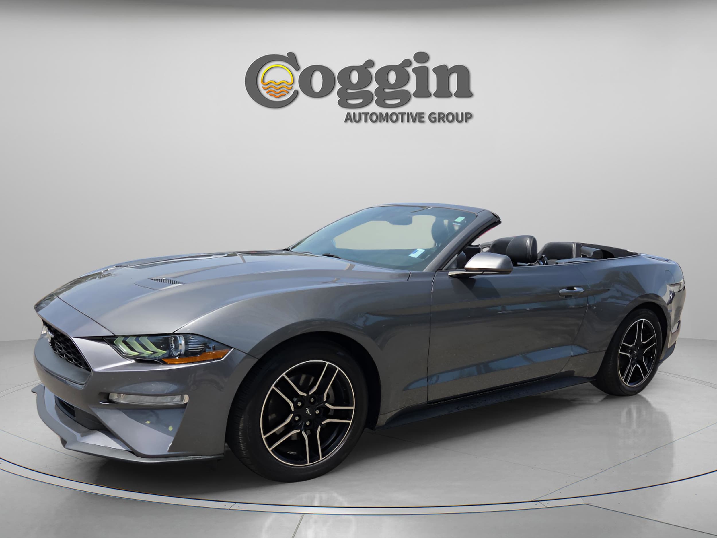 2021 Ford Mustang