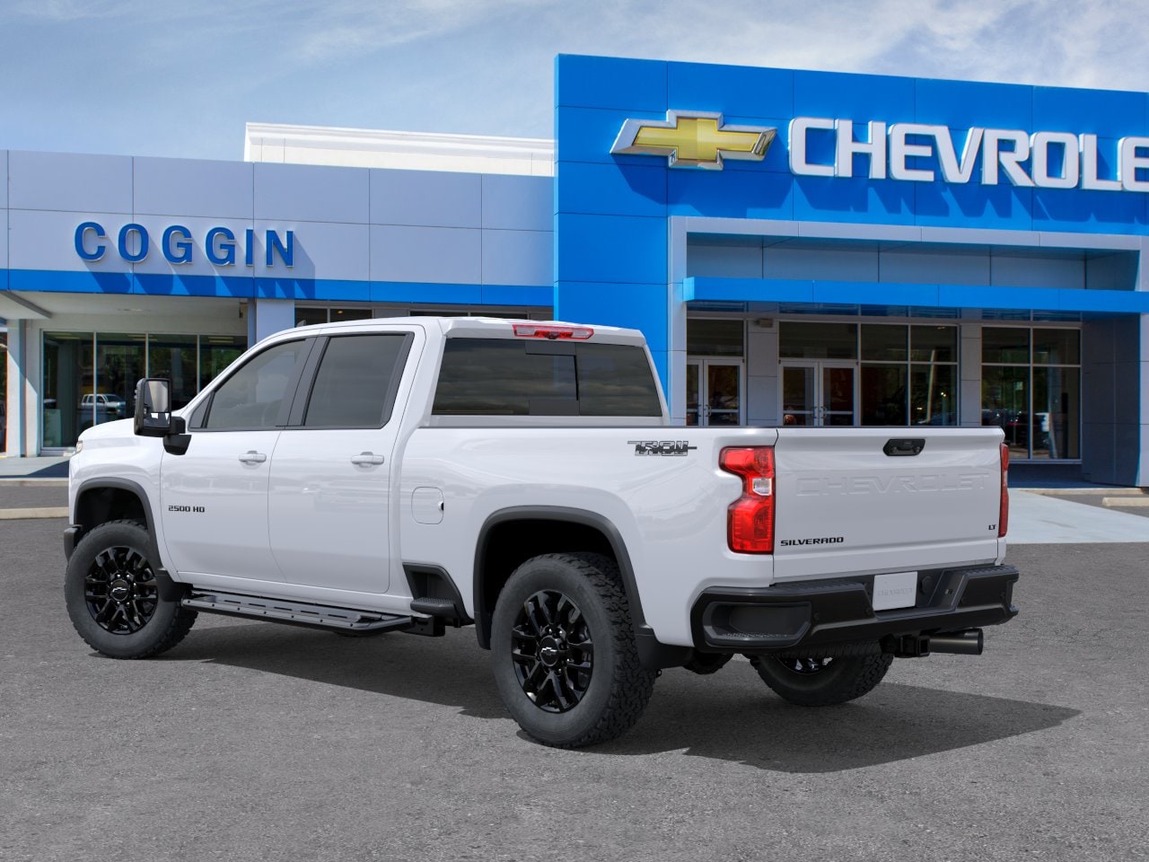 2026 Chevrolet Silverado 2500 HD LT - Photo 39