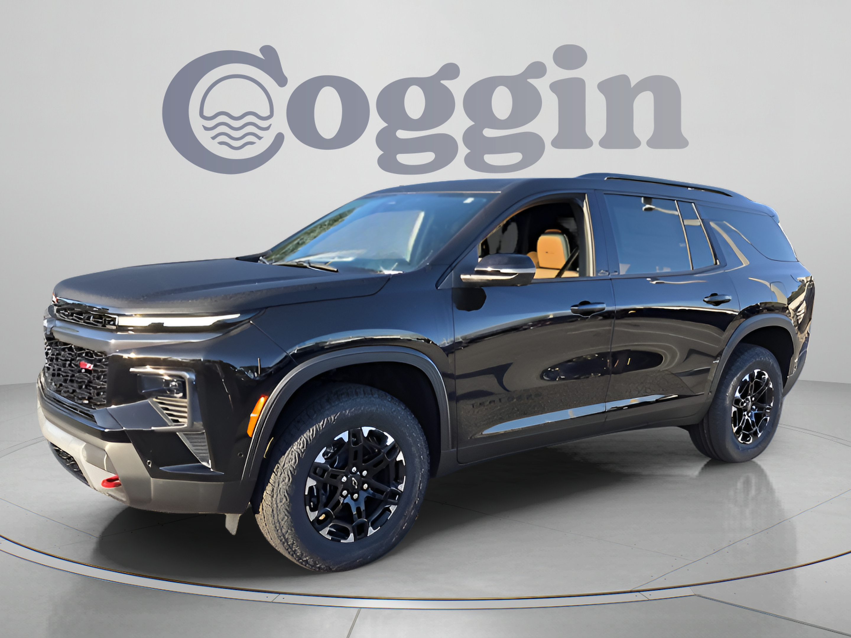 2027 Chevrolet Traverse Z71 SUV