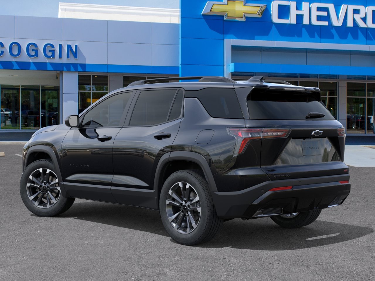 2026 Chevrolet Equinox RS - Photo 37