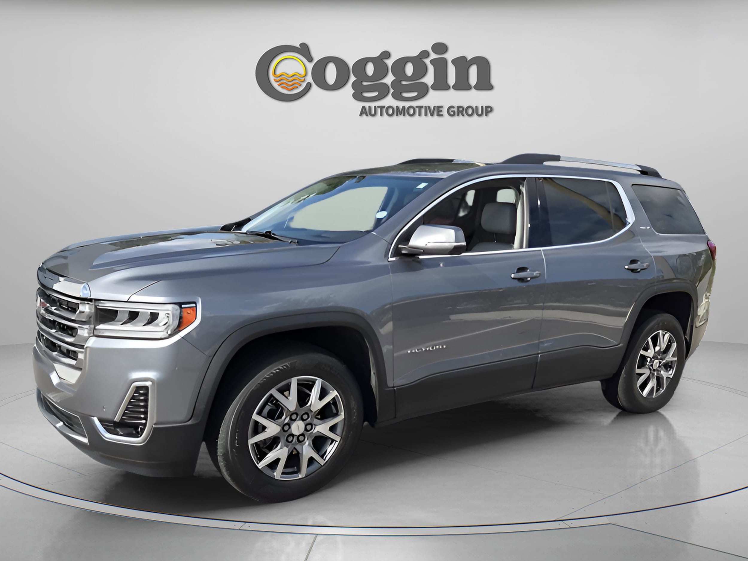 2022 GMC Acadia SLT's photo