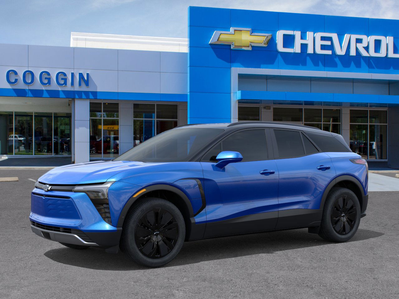 2026 Chevrolet Blazer EV photo 2