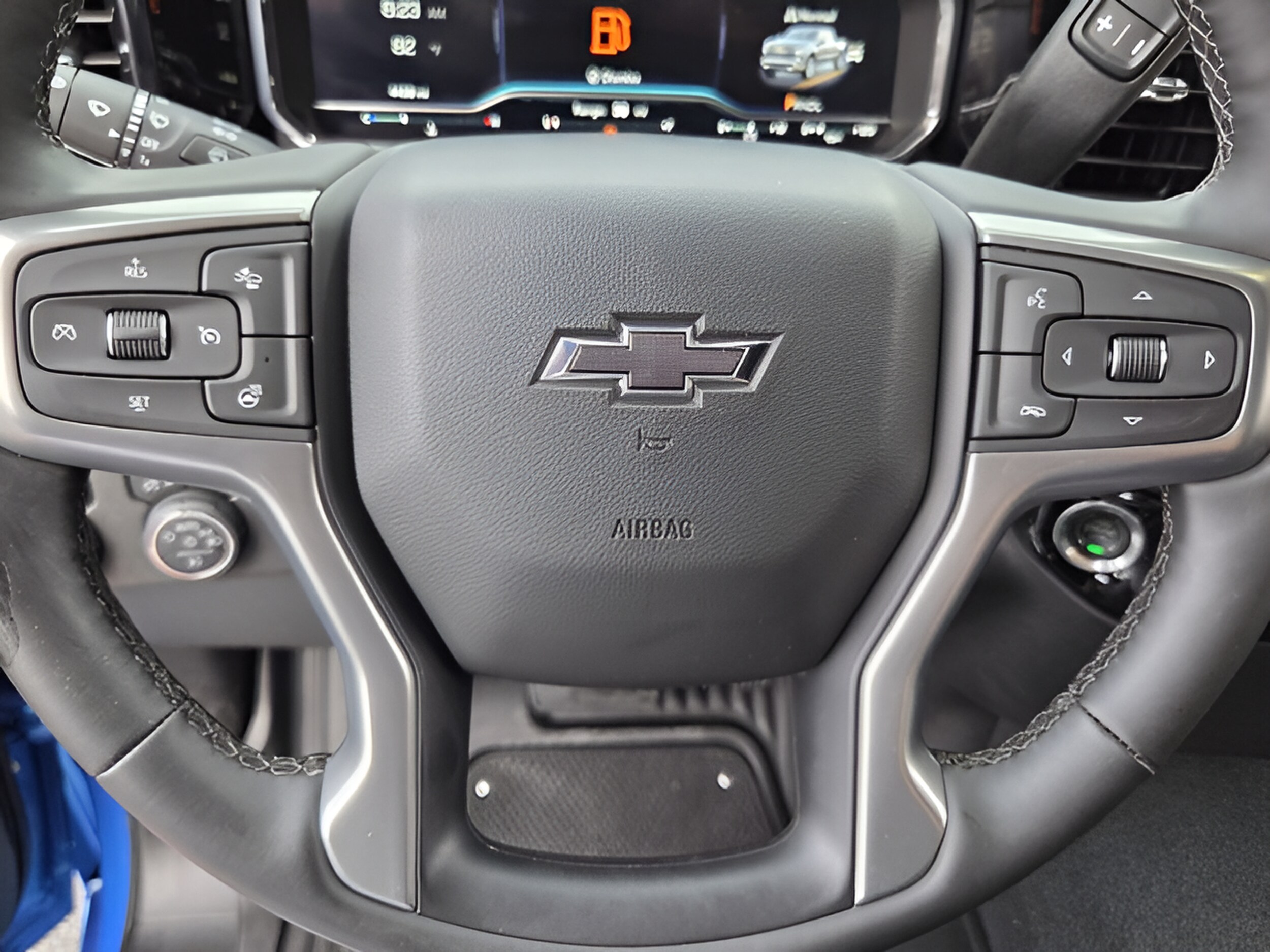 2025 Chevrolet Silverado 1500 RST - Photo 27