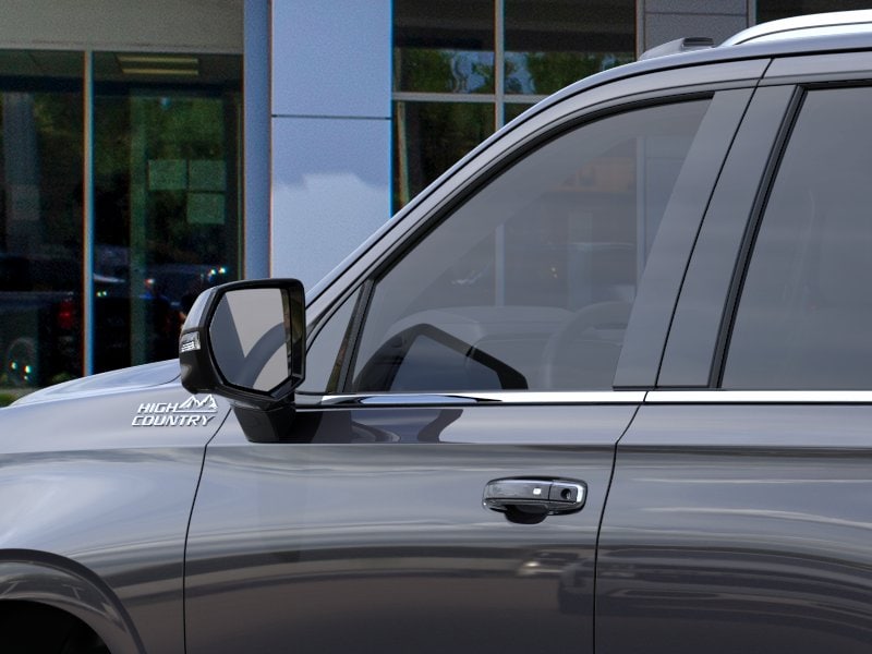 2026 Chevrolet Tahoe High Country - Photo 46