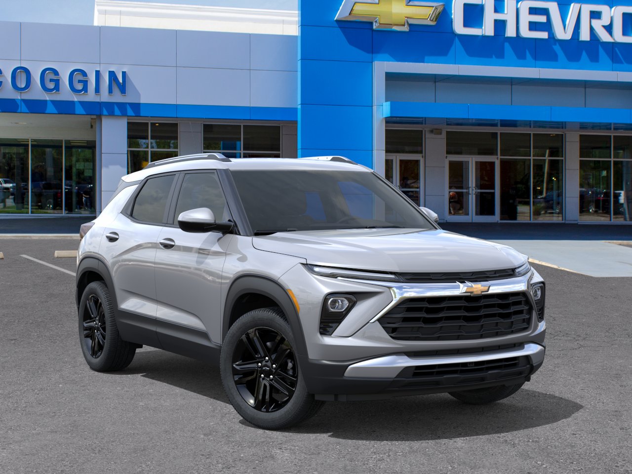 2026 Chevrolet Trailblazer LT - Photo 40