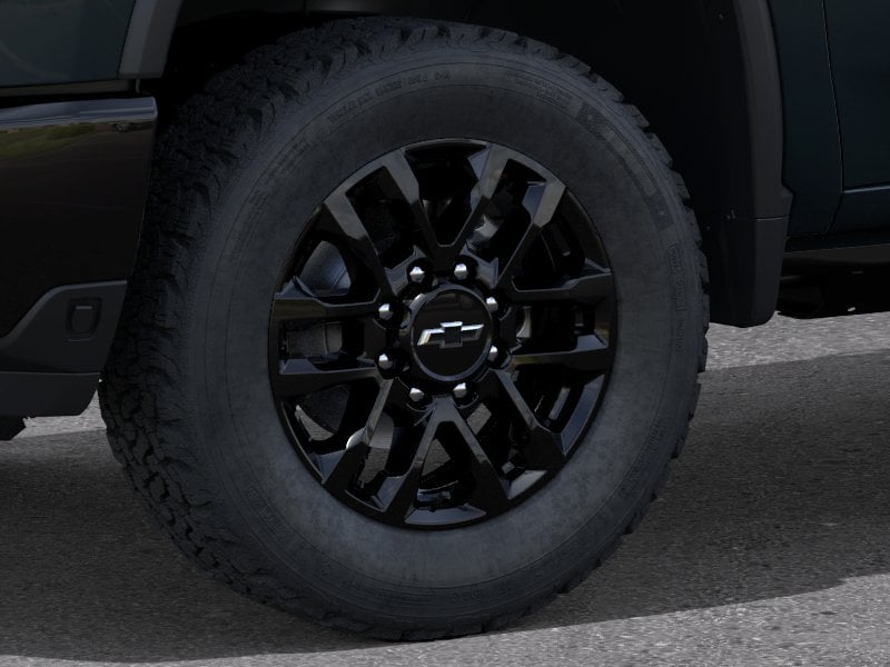 2026 Chevrolet Silverado 2500 HD LTZ - Photo 46