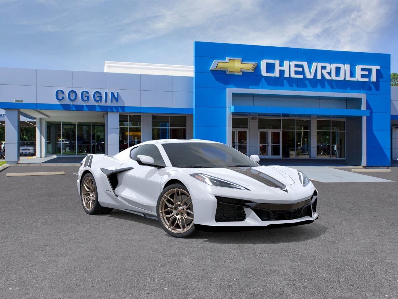 2026 Chevrolet Corvette 3LZ's photo