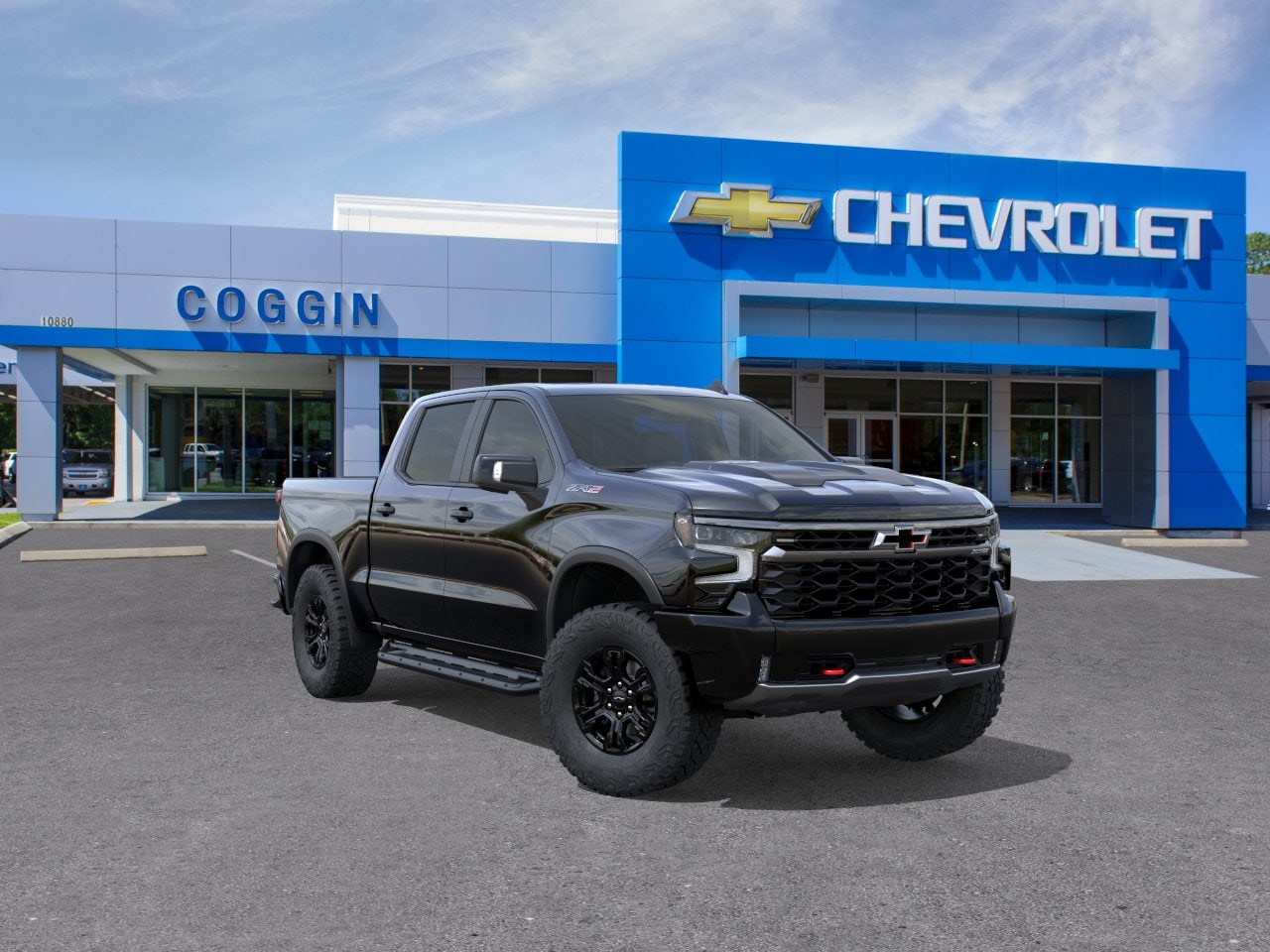 2026 Chevrolet Silverado 1500 ZR2 4X4 Crew Cab Short Box's photo