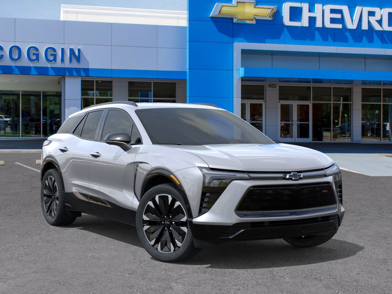 2026 Chevrolet Blazer EV RS - Photo 57
