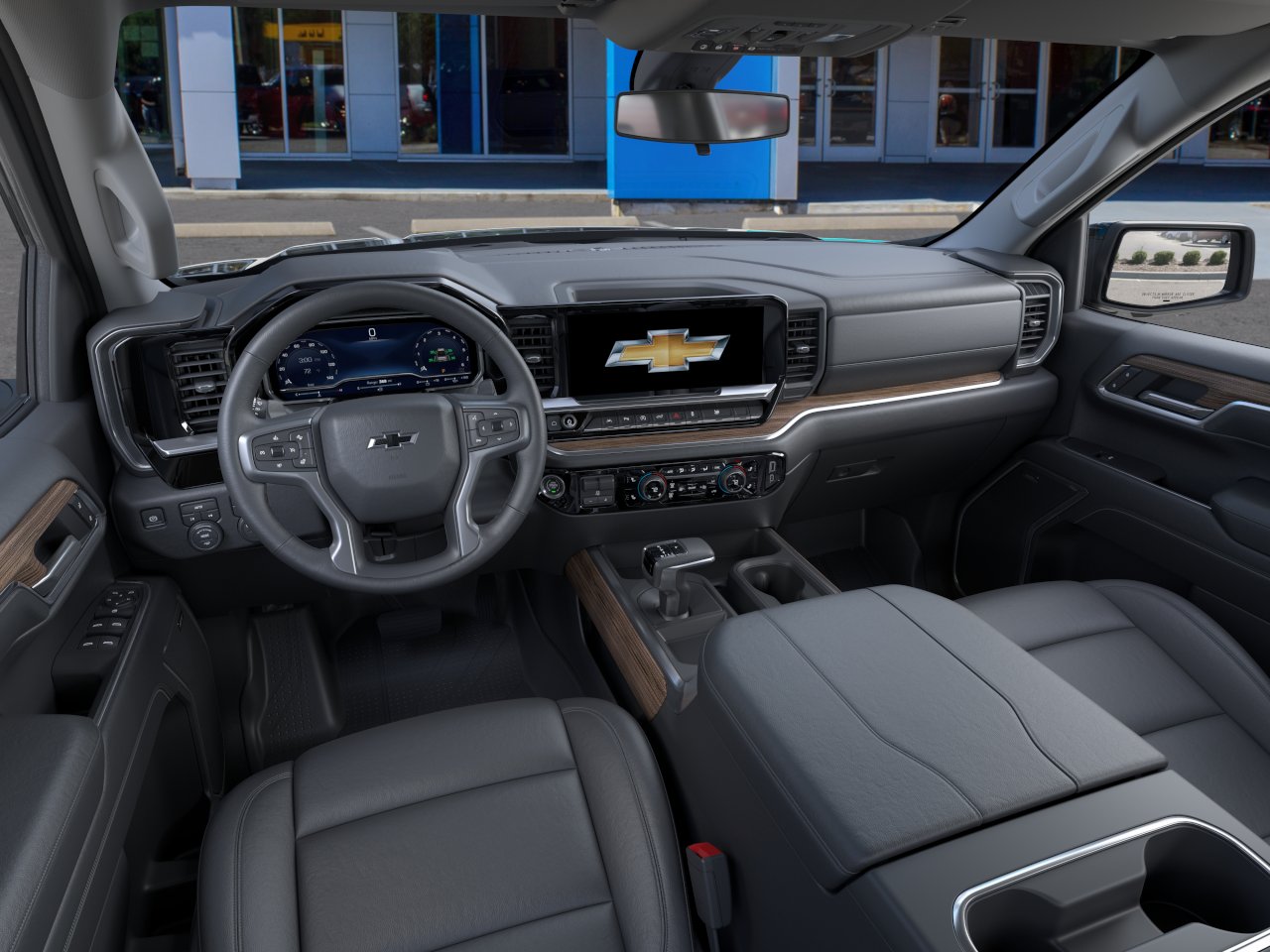 2026 Chevrolet Silverado 1500 RST - Photo 51
