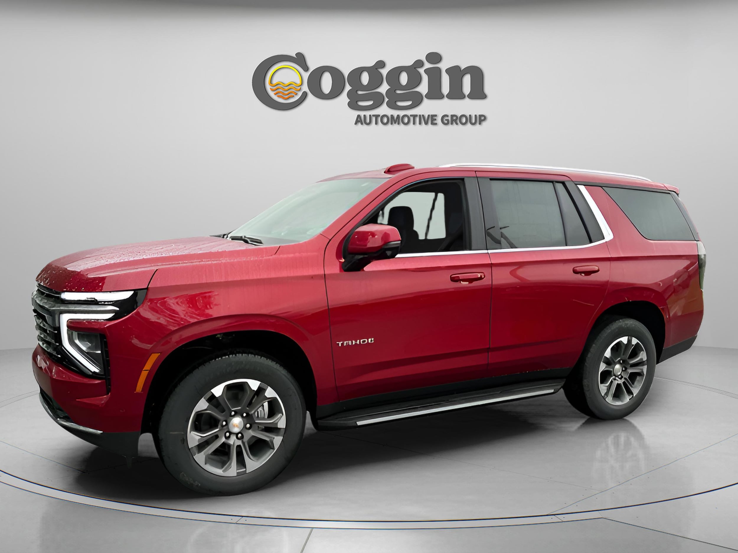 2026 Chevrolet Tahoe LT's photo