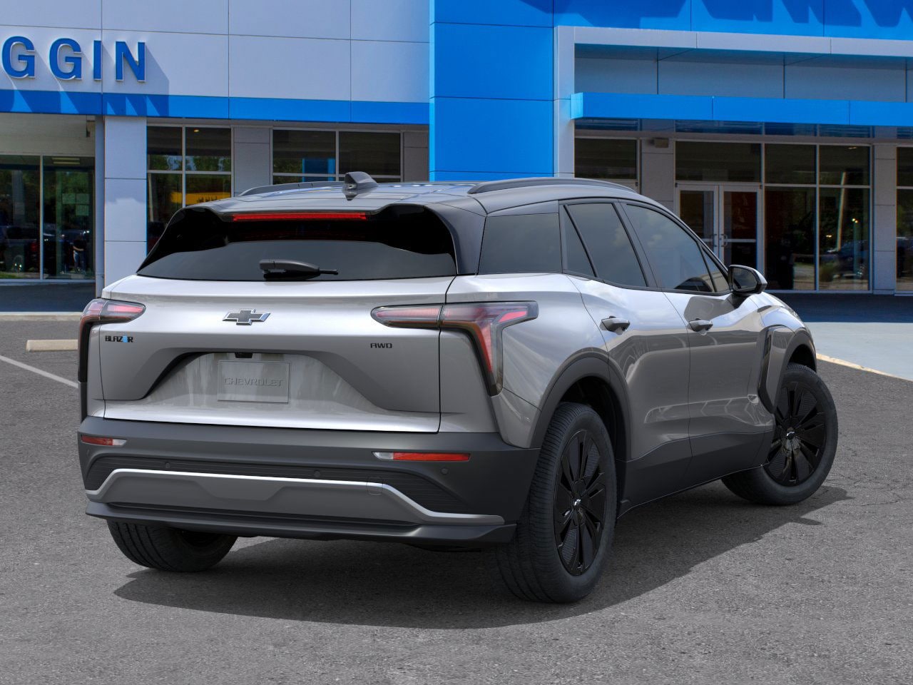 2026 Chevrolet Blazer EV LT - Photo 30