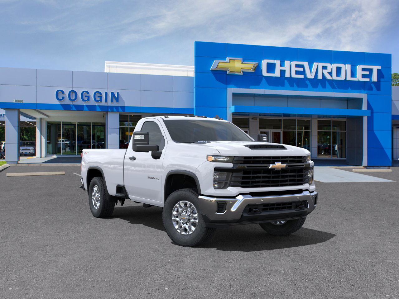 2025 Chevrolet Silverado 3500 HD Work Truck - Photo 27