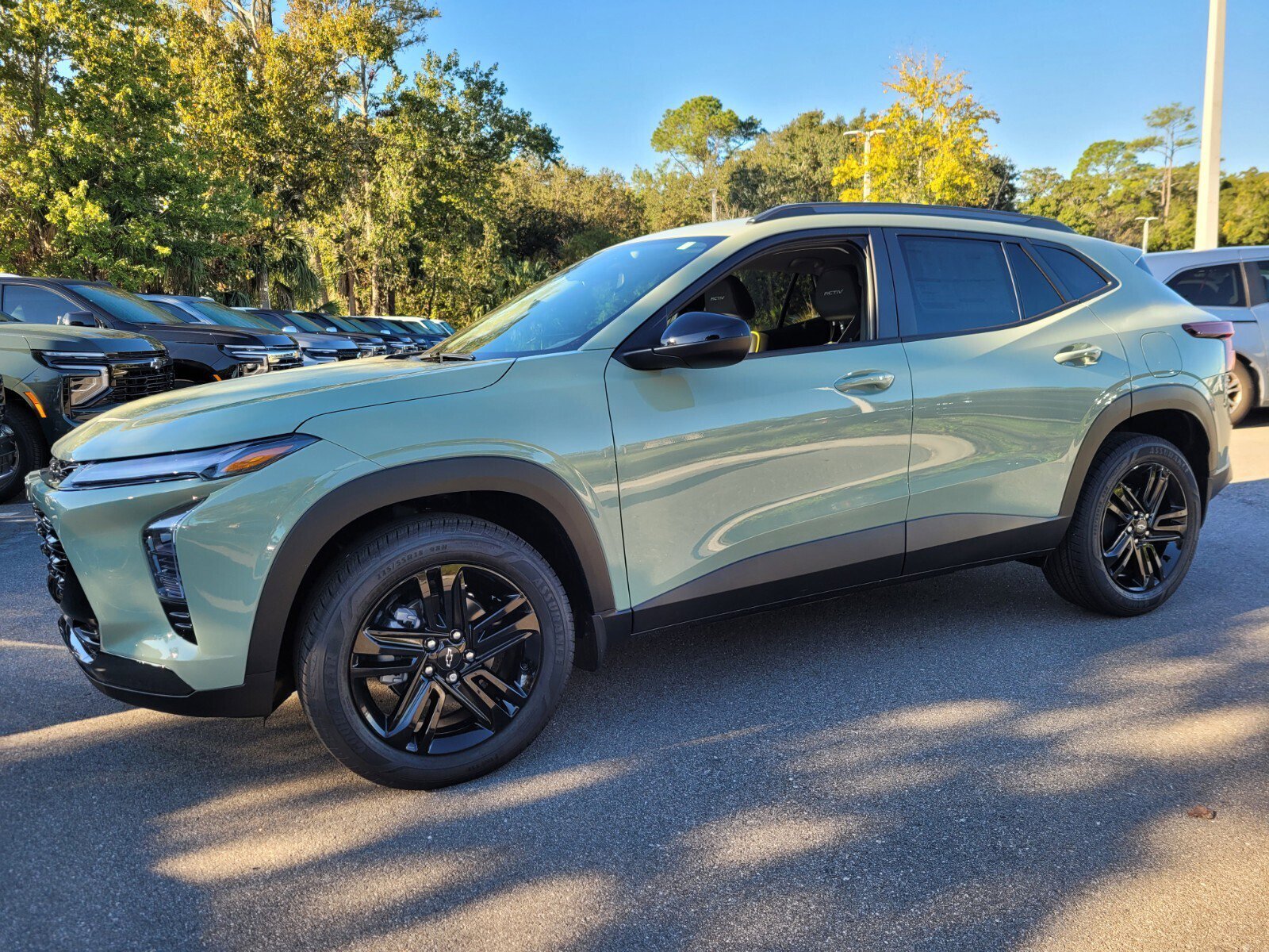 2025 Chevrolet Trax Activ's photo