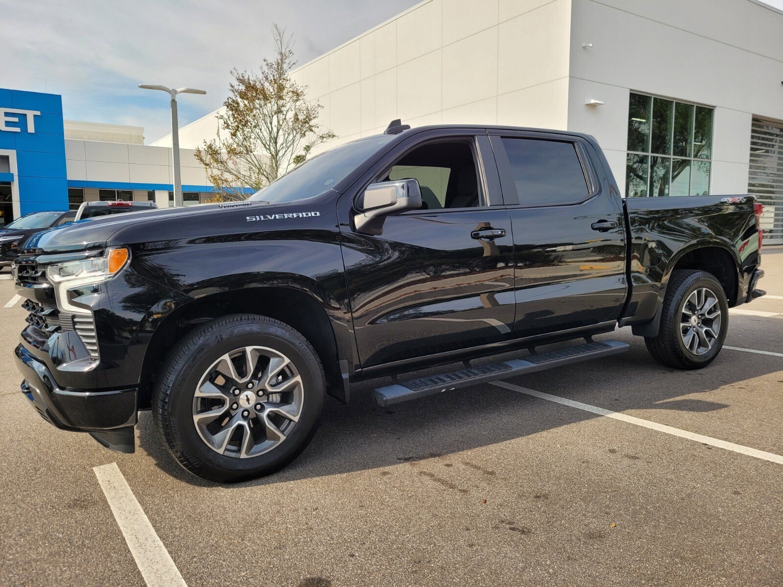 2025 Chevrolet Silverado 1500 RST's photo