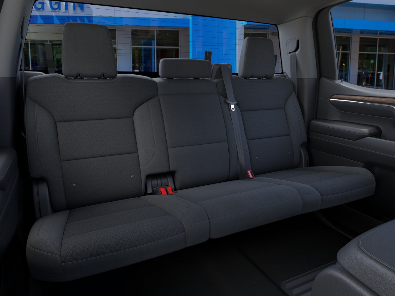 2026 Chevrolet Silverado 1500 LT - Photo 42