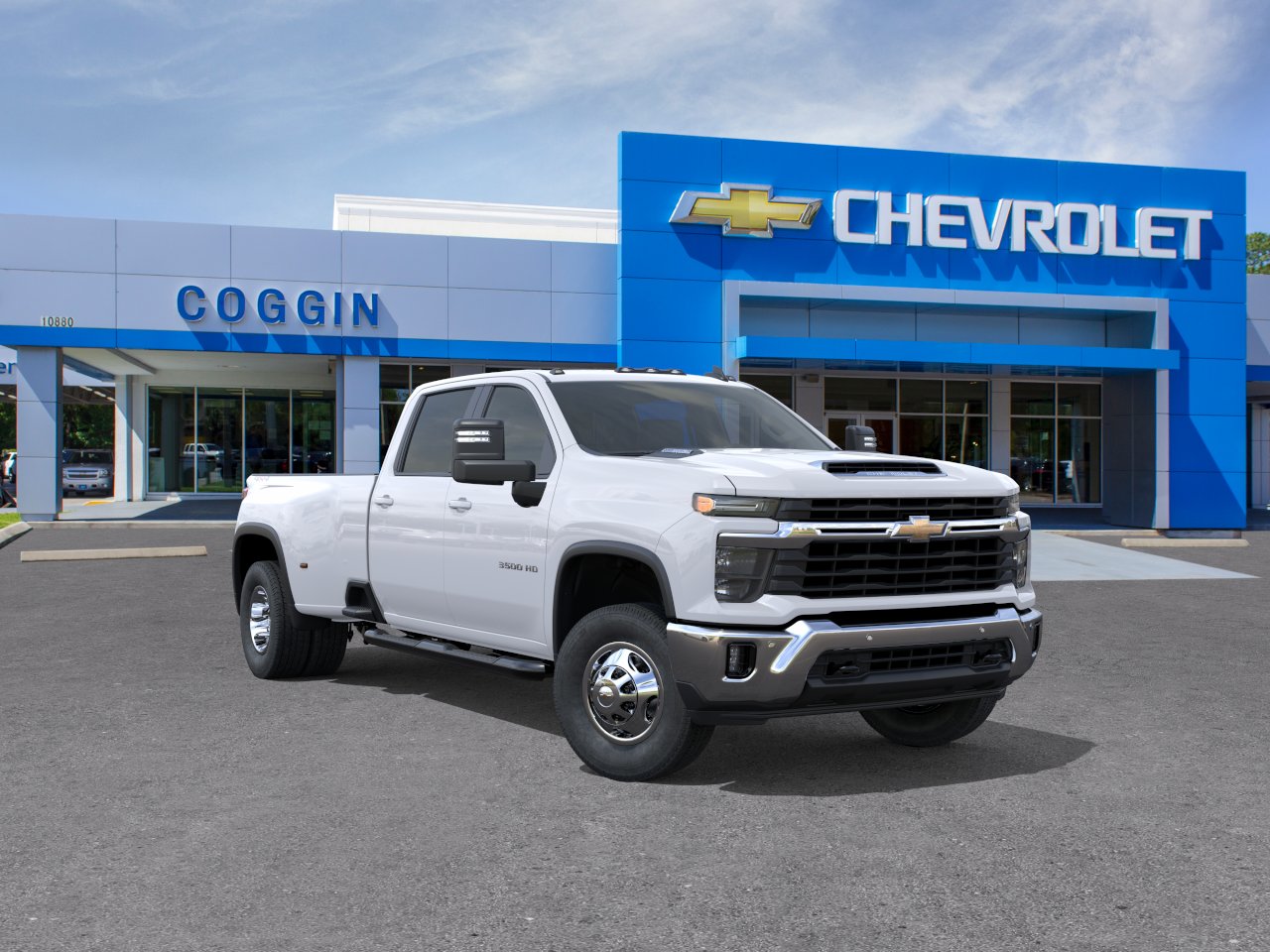 2026 Chevrolet Silverado 3500 HD
