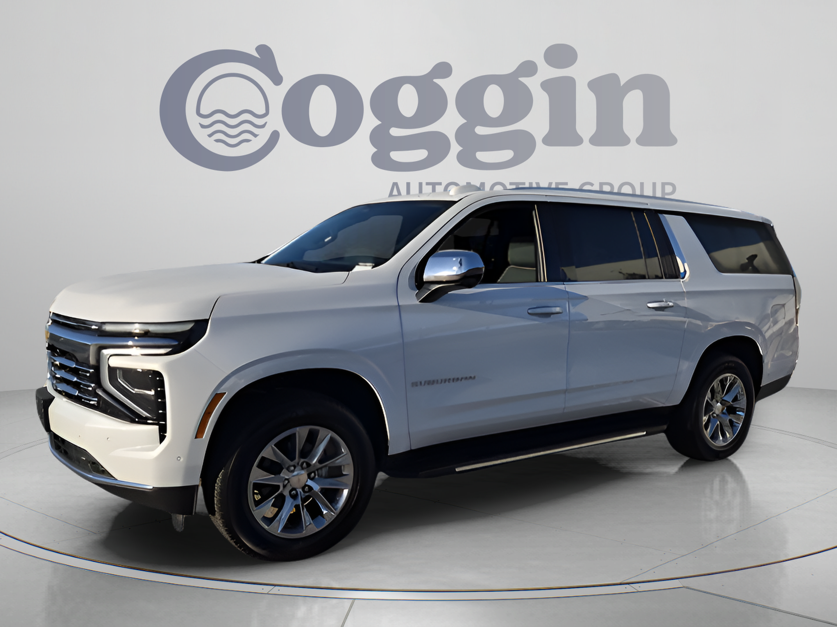 2026 Chevrolet Suburban Premier SUV