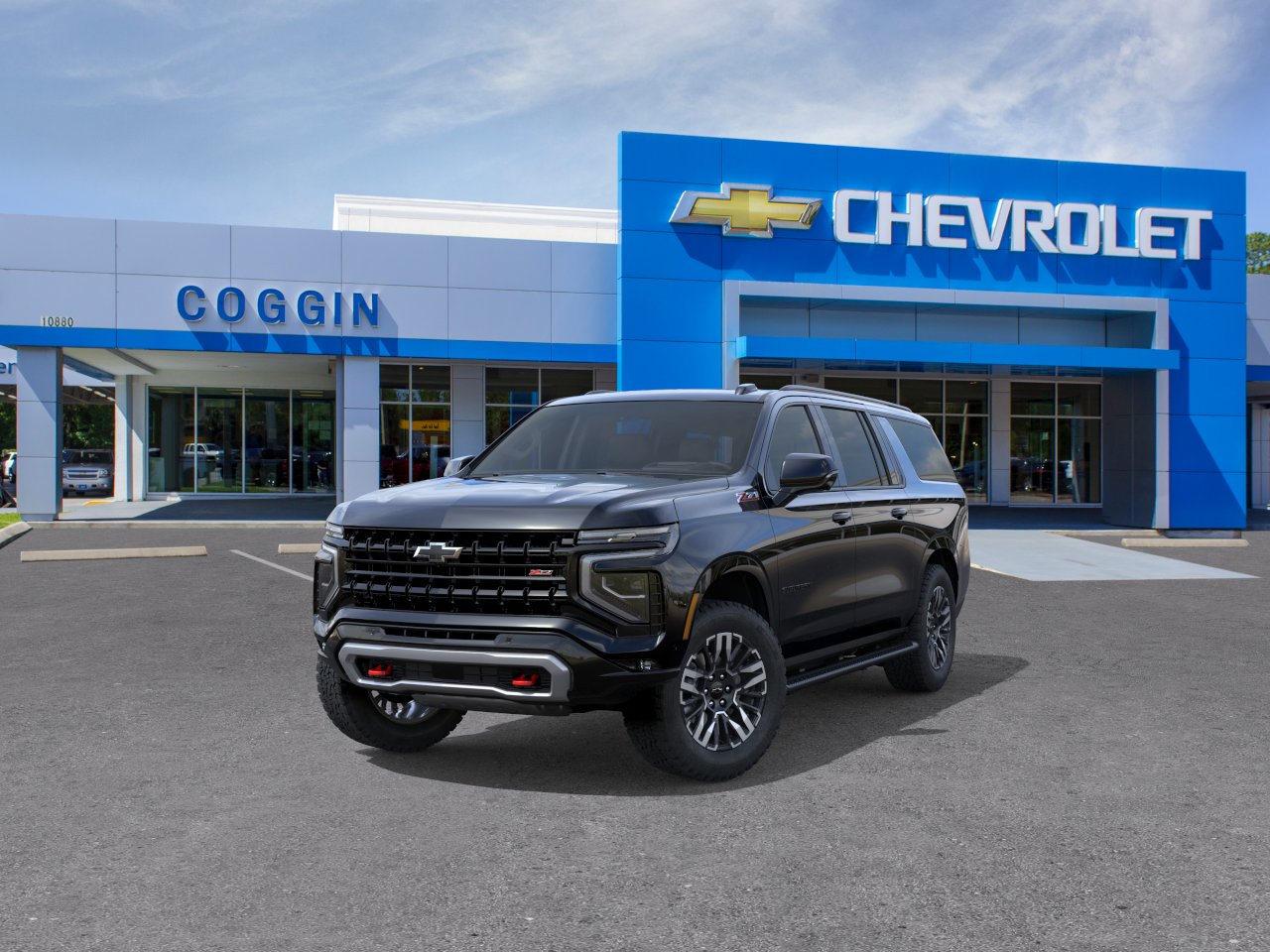 2026 Chevrolet Suburban Z71 - Photo 44
