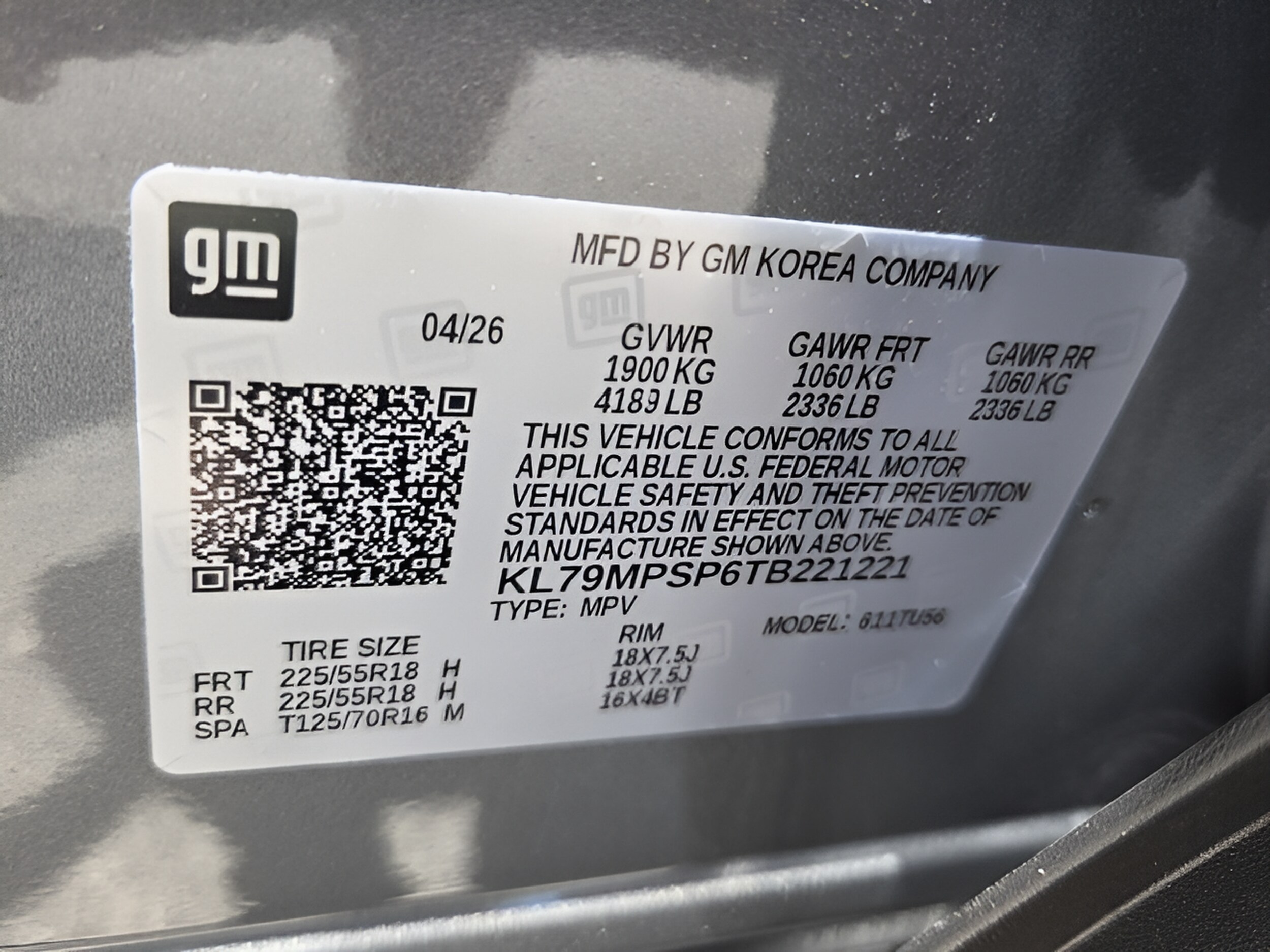 2026 Chevrolet Trailblazer LT - Photo 17