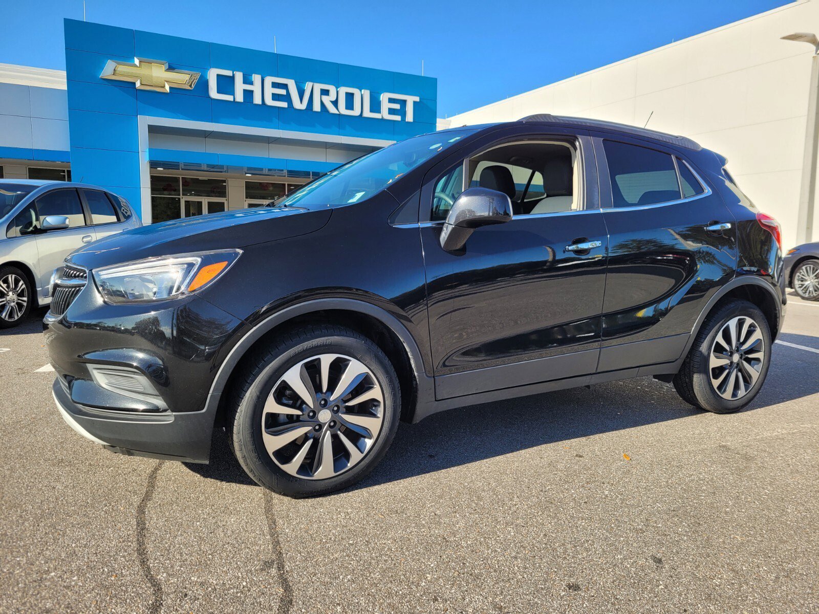 2021 Buick Encore Preferred