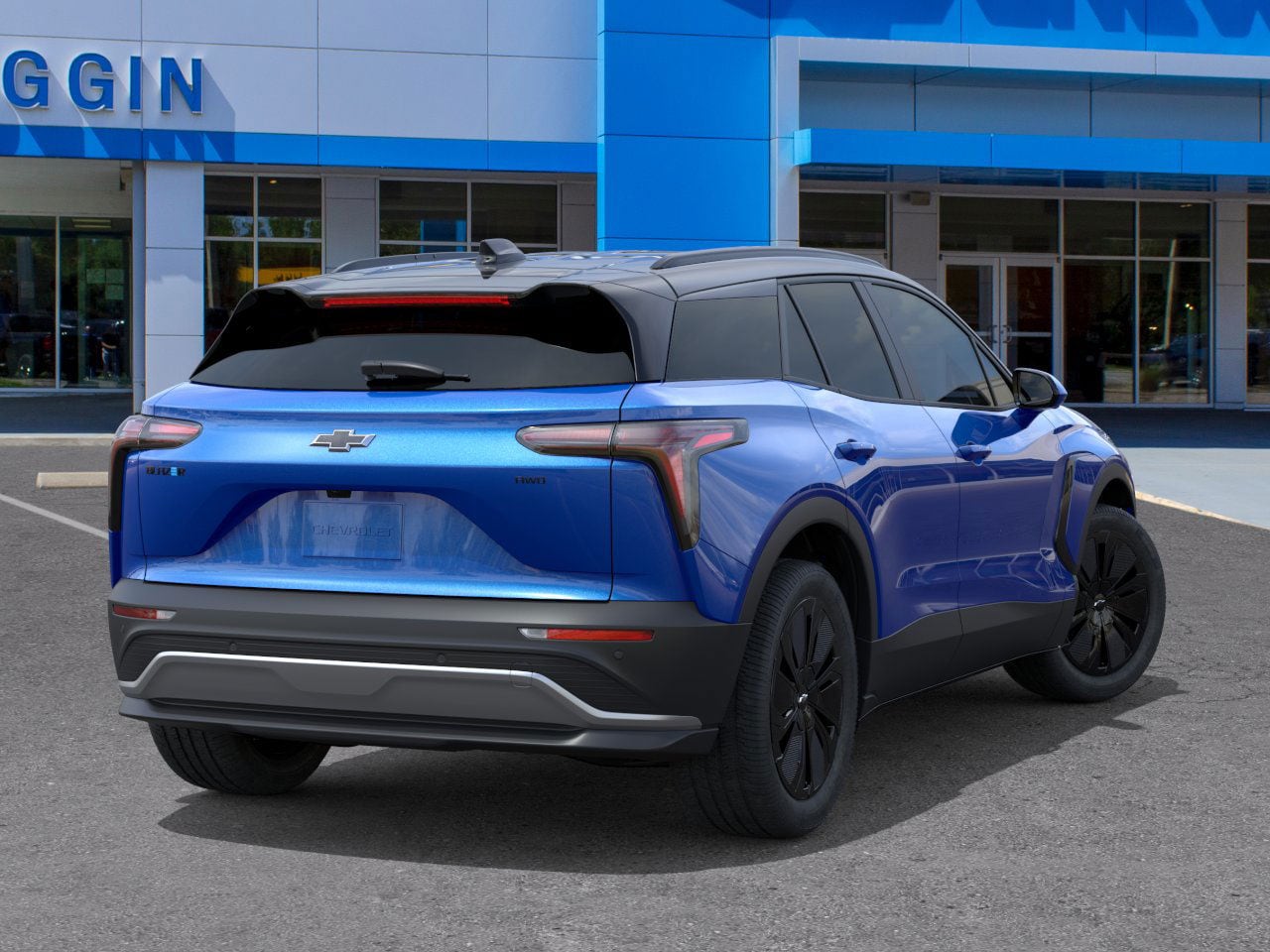 2026 Chevrolet Blazer EV LT - Photo 35