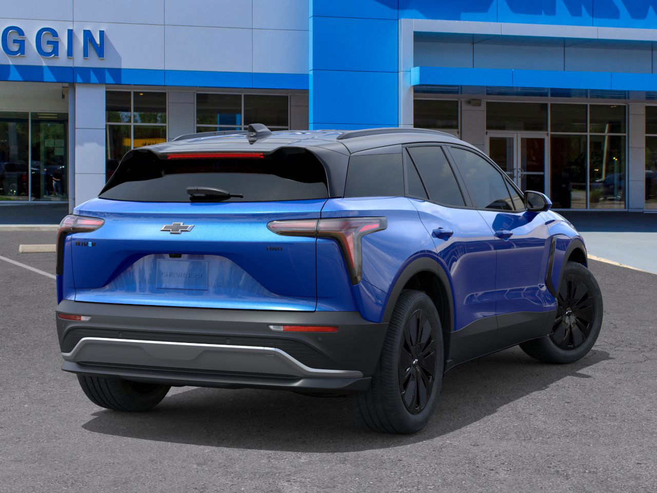 2026 Chevrolet Blazer EV photo 4