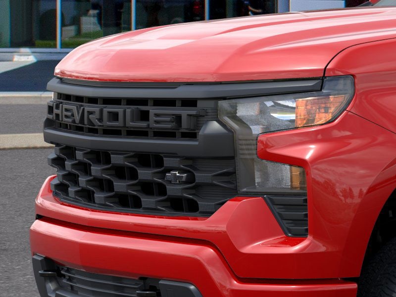 2026 Chevrolet Silverado 1500 Custom - Photo 40