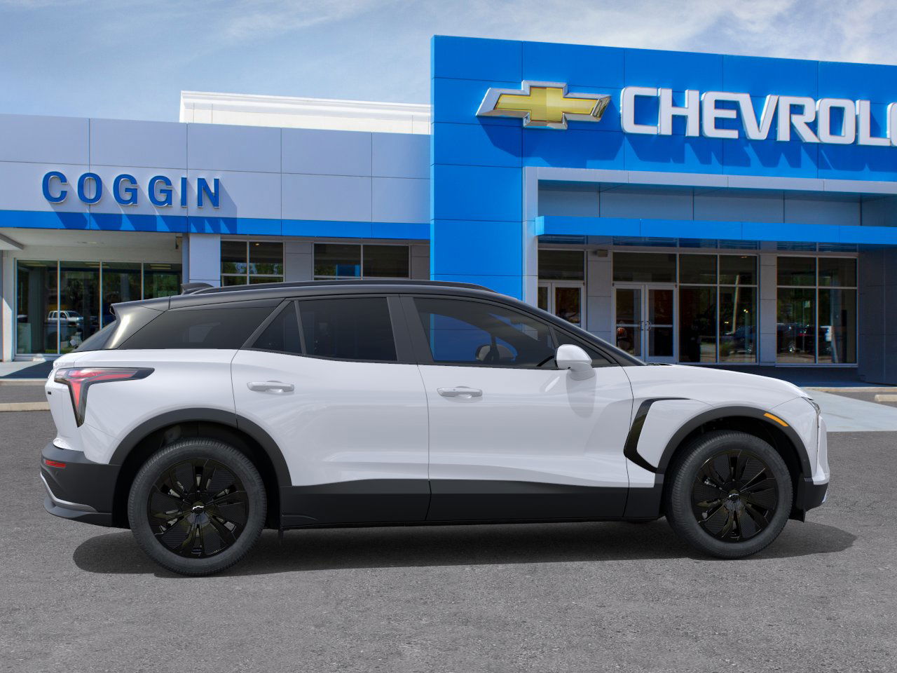 2025 Chevrolet Blazer EV LT - Photo 32