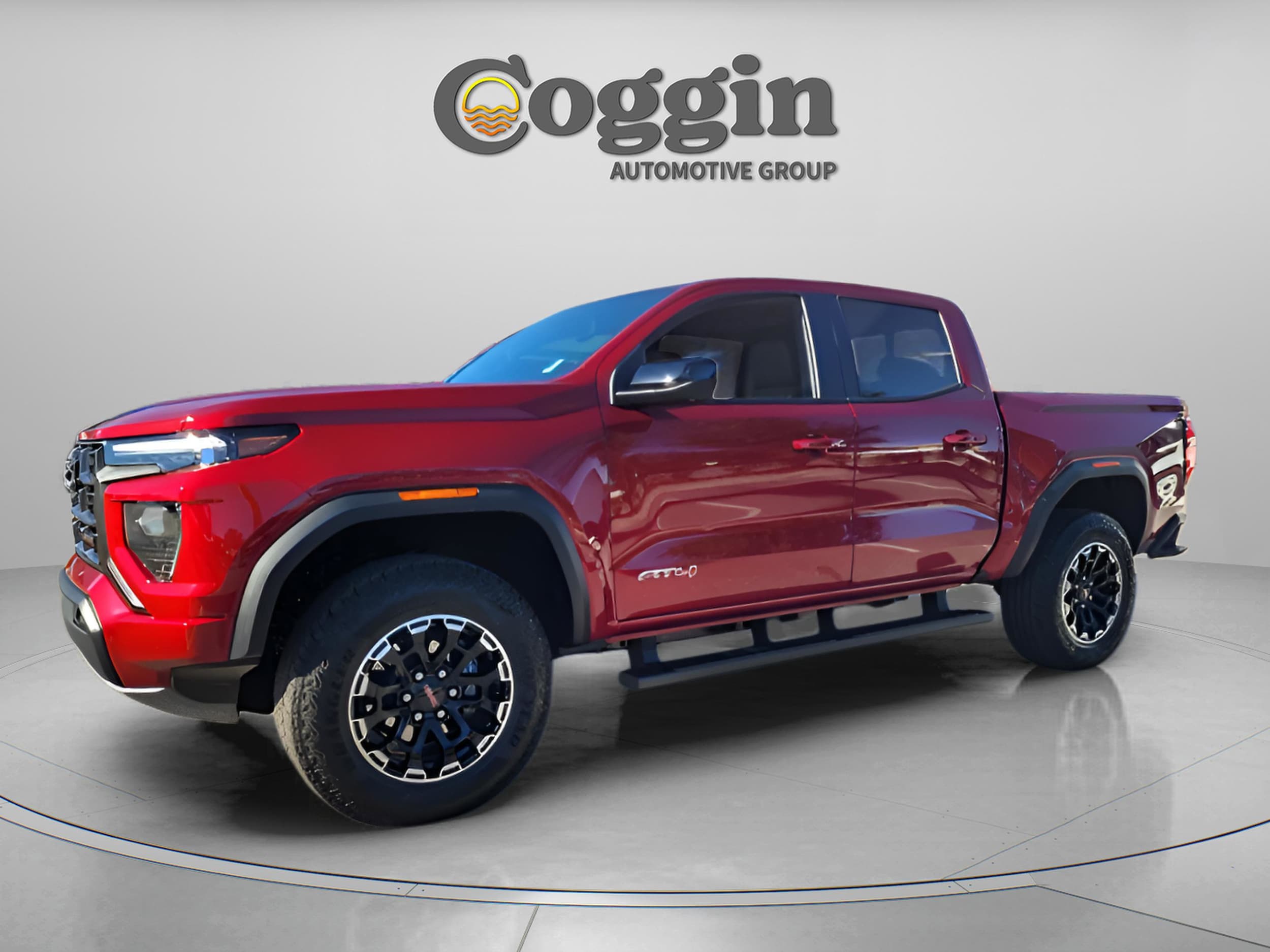 2026 GMC Canyon AT4's photo