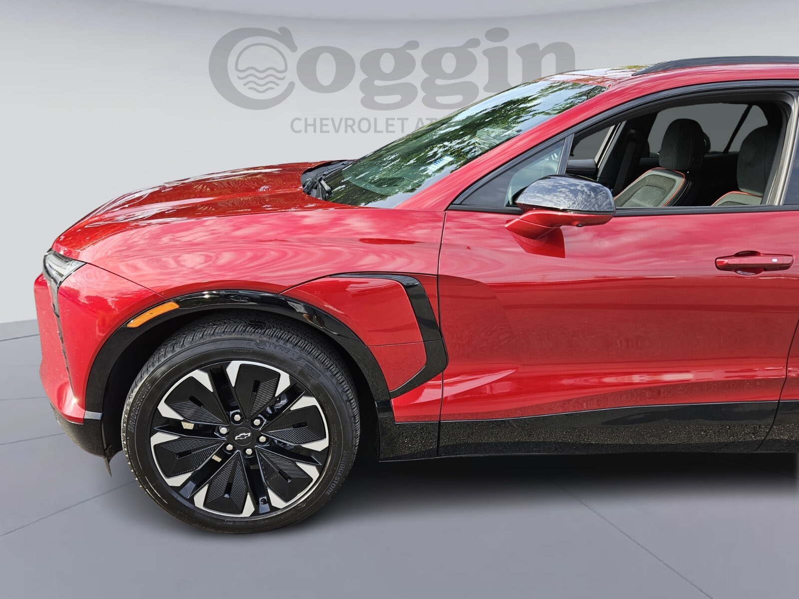 Used 2024 Chevrolet Blazer EV RS with VIN 3GNKDCRJ2RS217637 for sale in Jacksonville, FL
