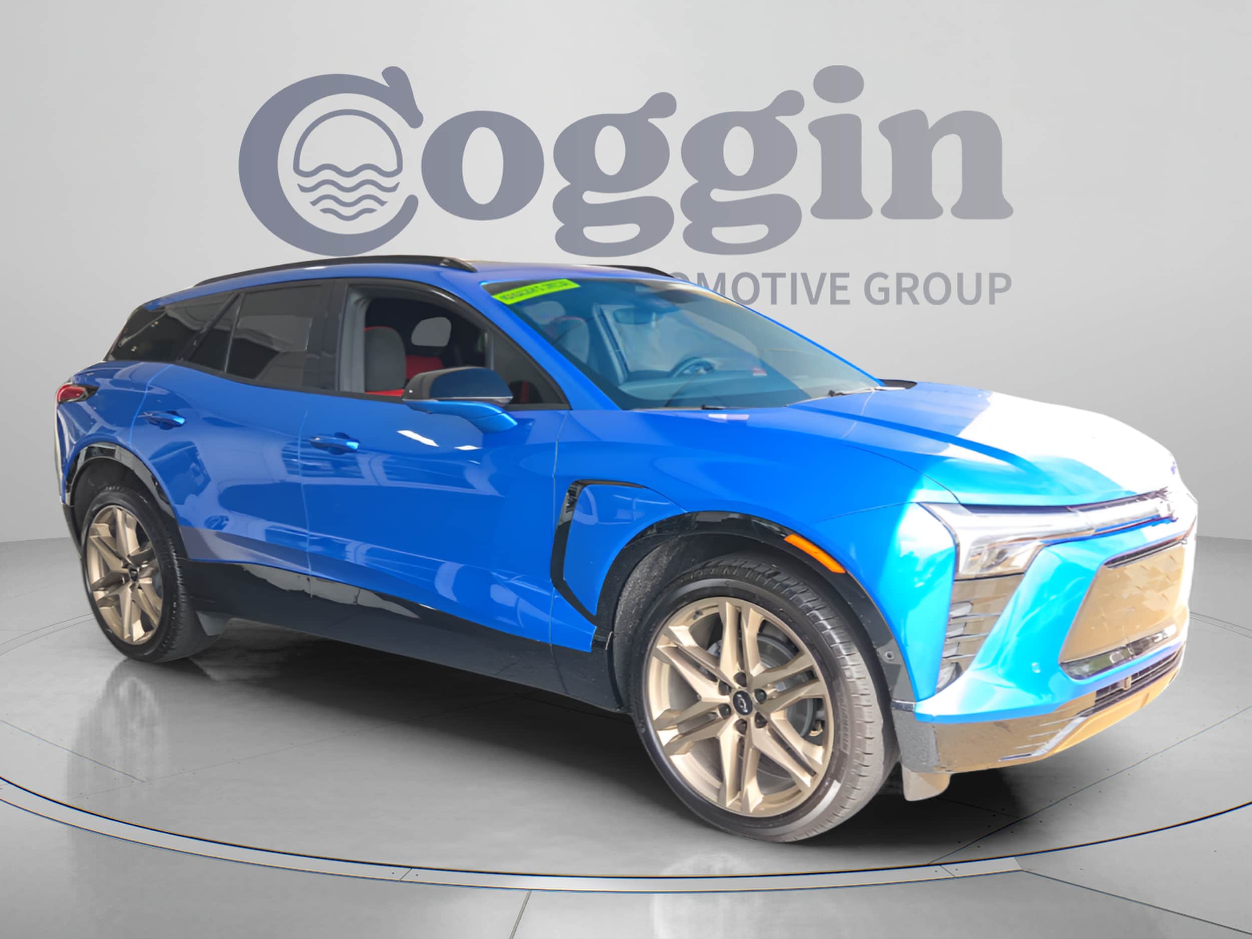 2026 Chevrolet Blazer EV RS - Photo 8