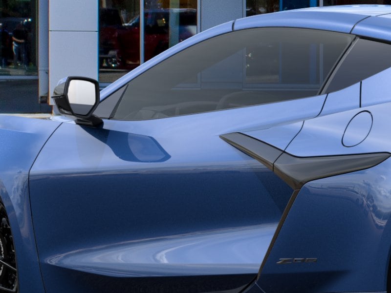 2027 Chevrolet Corvette 1LZ - Photo 12