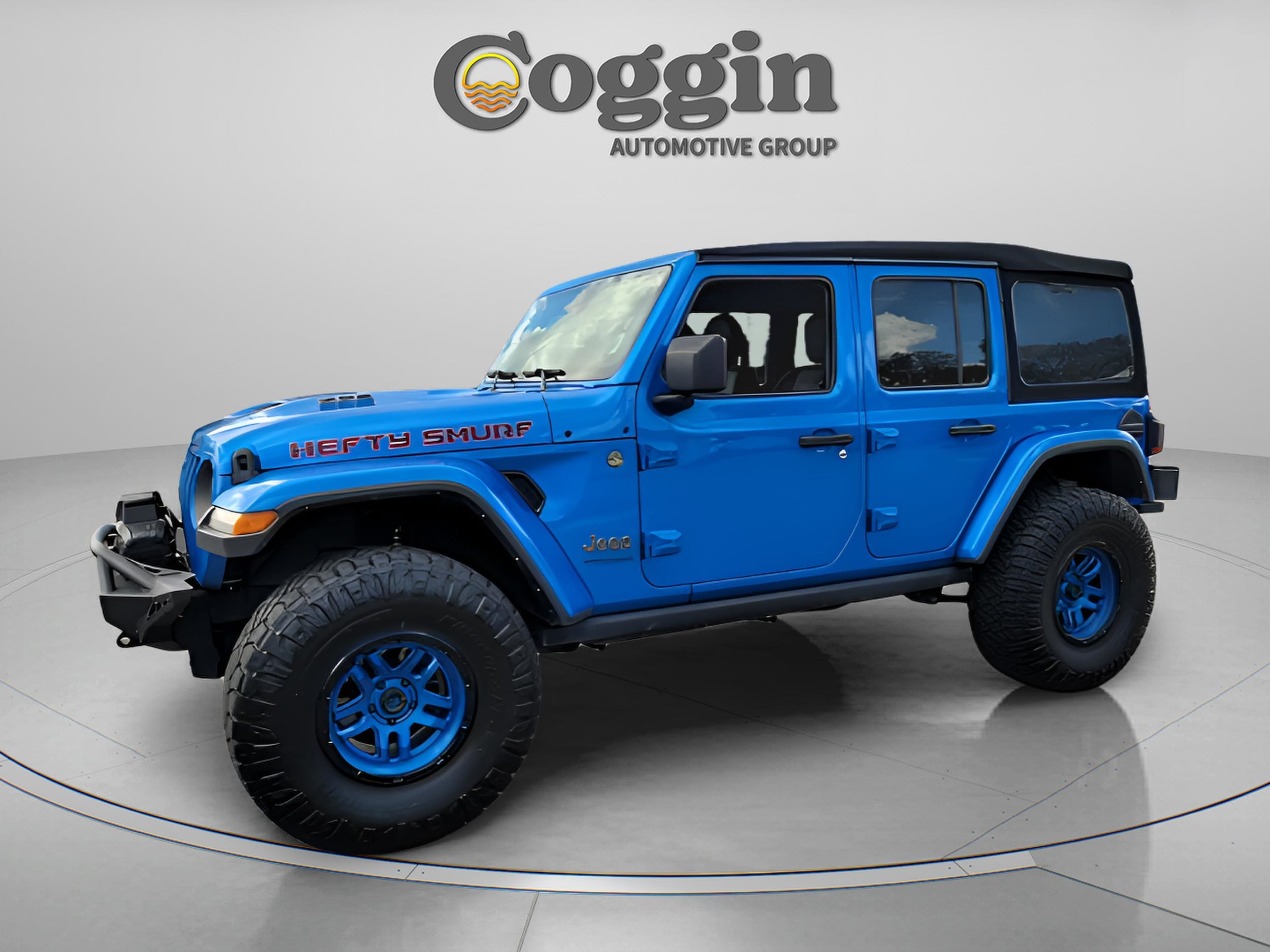 2021 Jeep Wrangler Unlimited Rubicon 392's photo