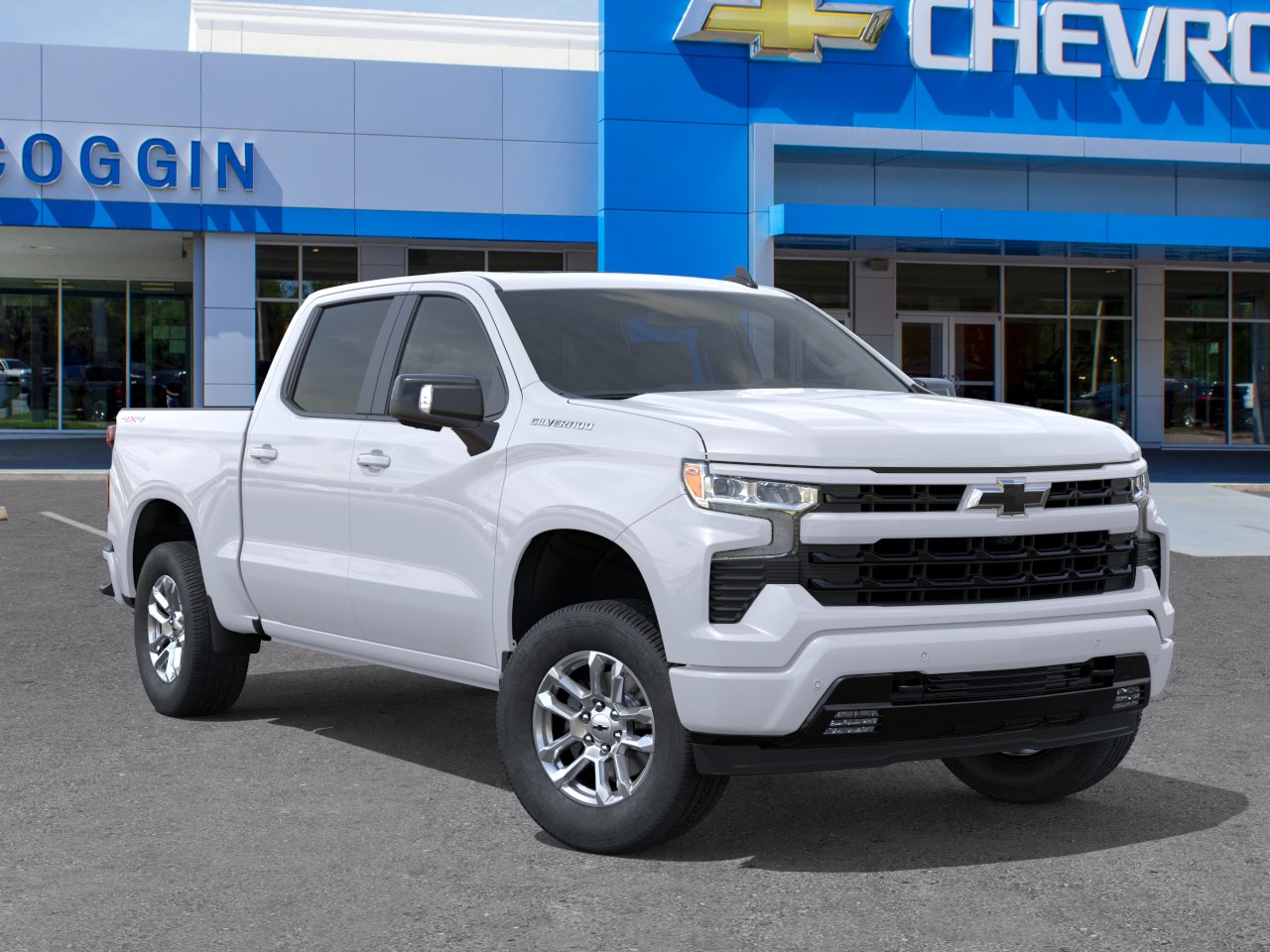 2026 Chevrolet Silverado 1500 RST - Photo 43
