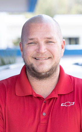 Staff member Joey Spanbauer from ID_a6685c8082e3