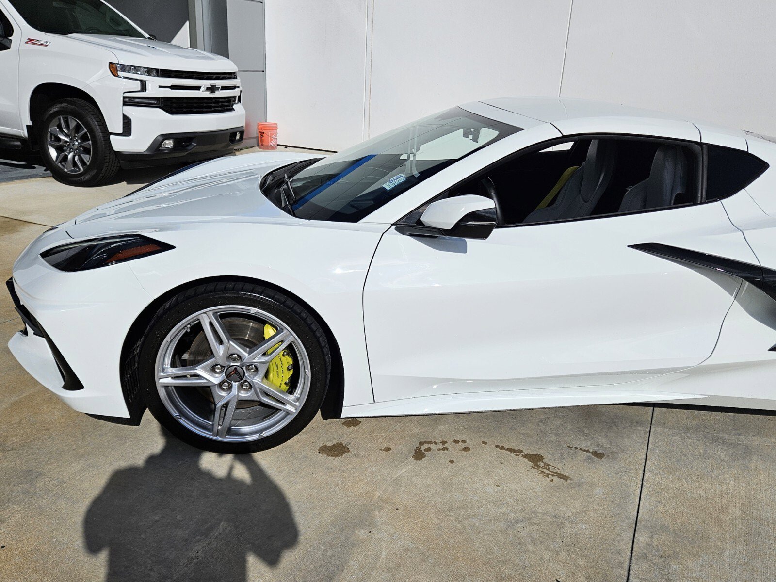 Used 2023 Chevrolet Corvette 1LT with VIN 1G1YA2D42P5108196 for sale in Jacksonville, FL