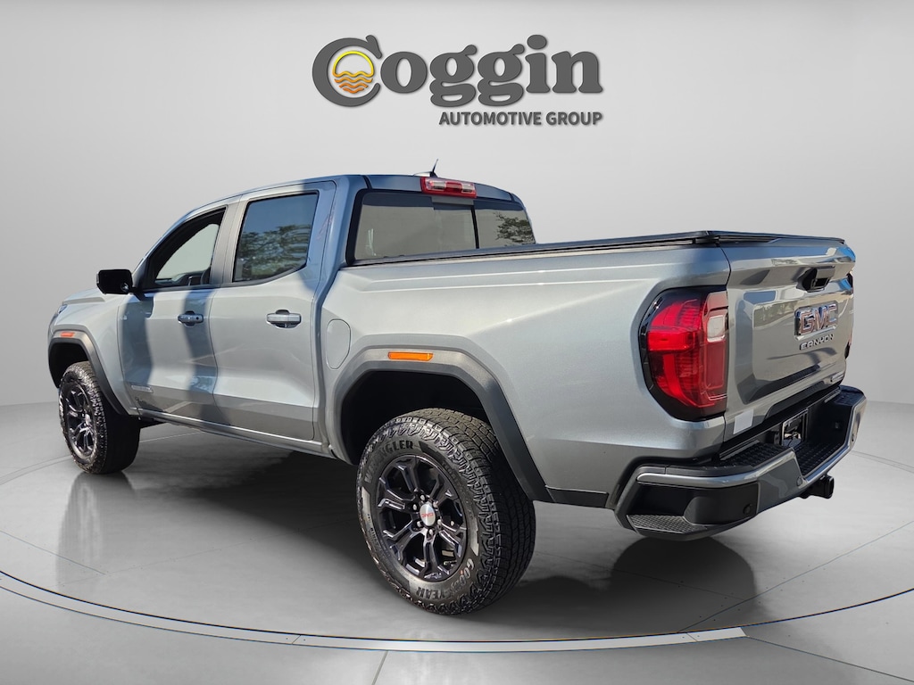 Used 2024 GMC Canyon Elevation Truck Crew Cab