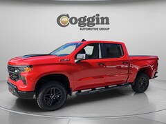 2026 Chevrolet Silverado 1500 Custom Trail Boss Truck