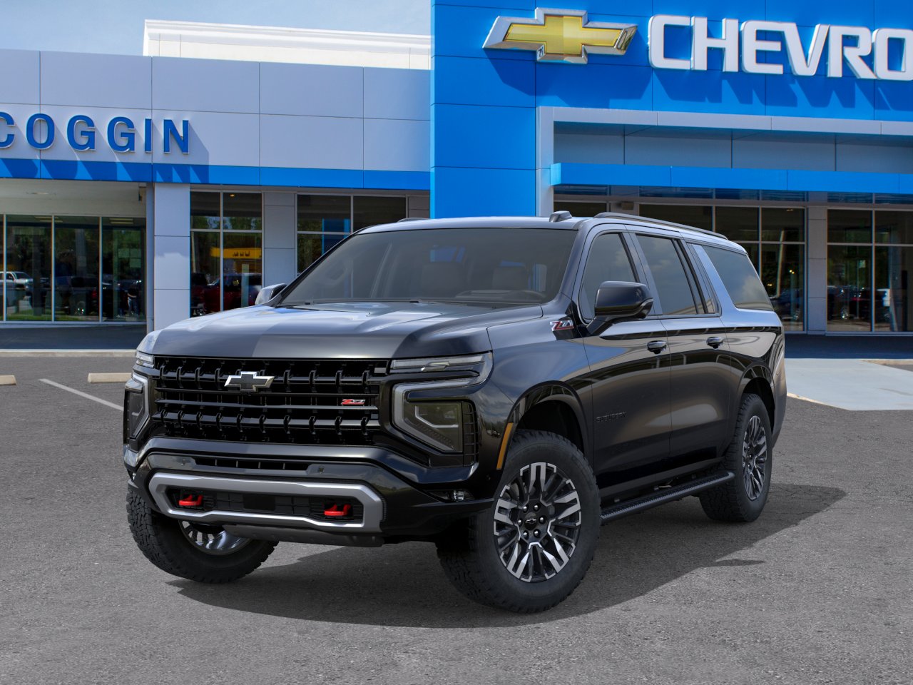2026 Chevrolet Suburban Z71 - Photo 42