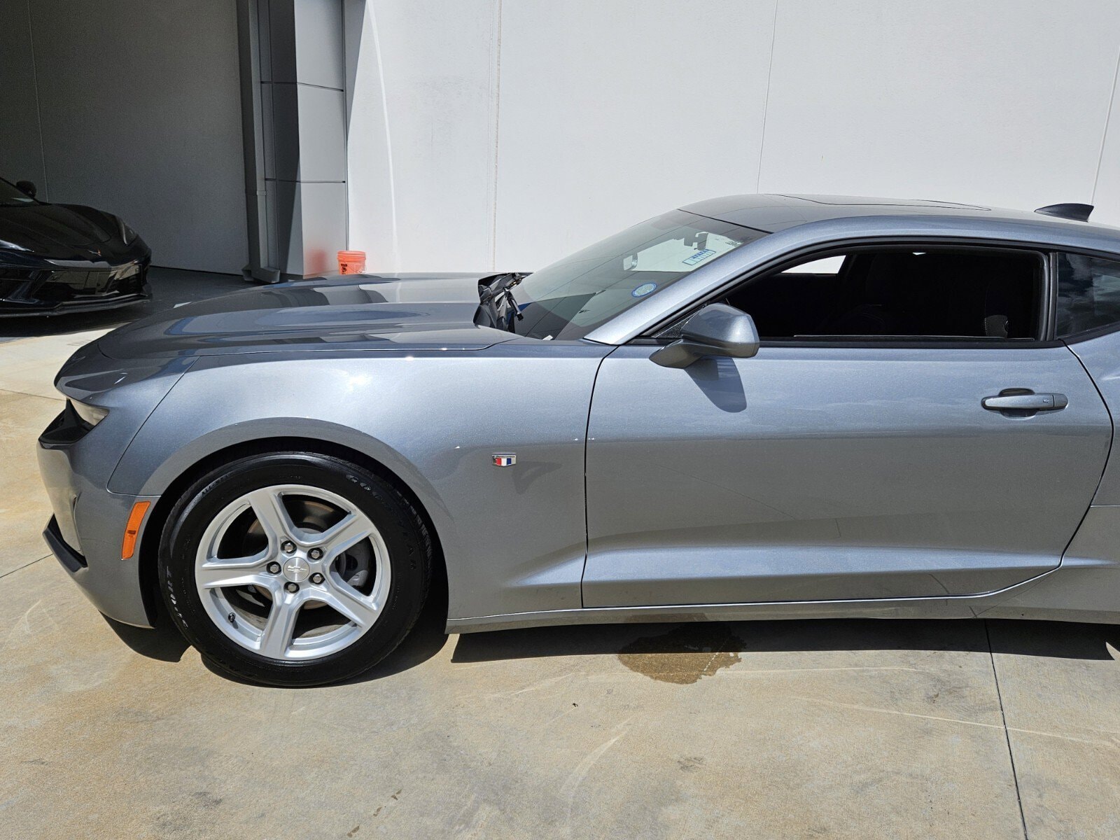 Used 2023 Chevrolet Camaro 1LT with VIN 1G1FB1RX3P0134384 for sale in Jacksonville, FL