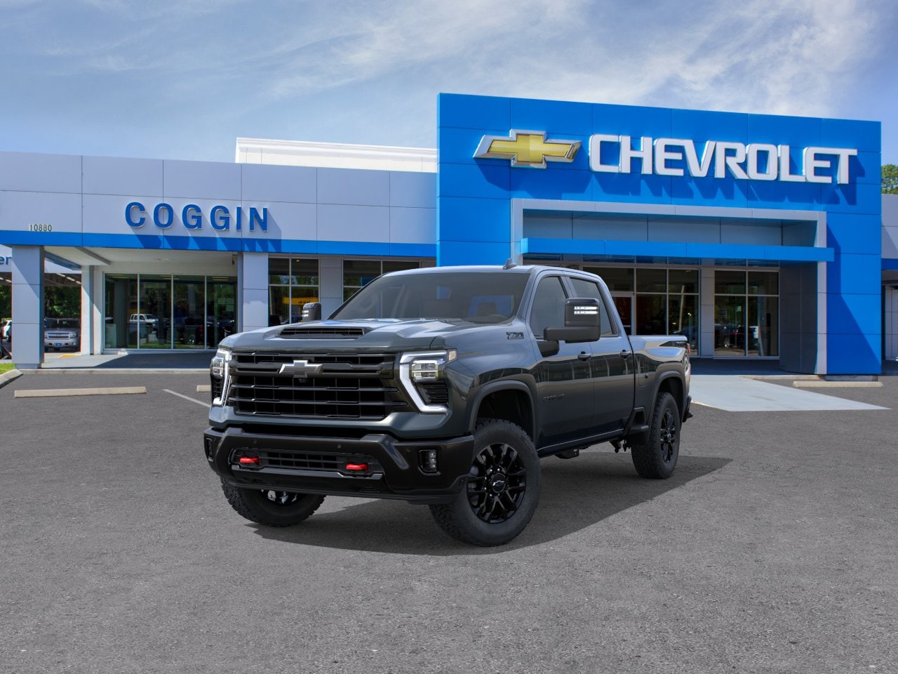 2026 Chevrolet Silverado 2500 HD LTZ - Photo 45